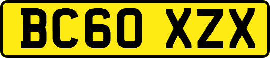 BC60XZX