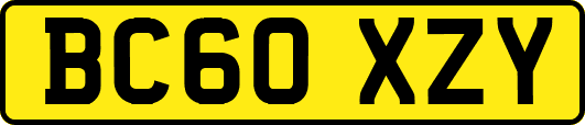 BC60XZY