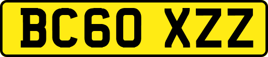 BC60XZZ