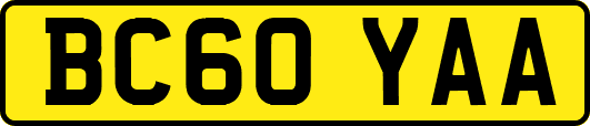 BC60YAA