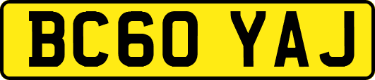 BC60YAJ