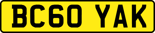 BC60YAK