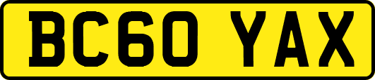 BC60YAX