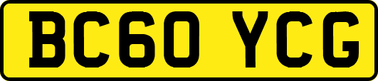 BC60YCG