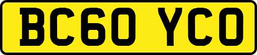 BC60YCO