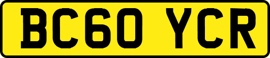 BC60YCR