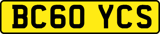 BC60YCS
