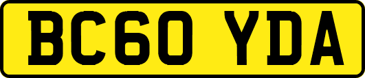 BC60YDA