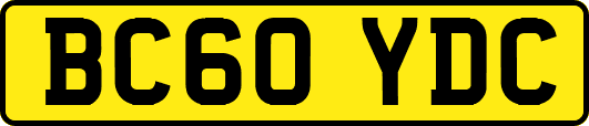 BC60YDC