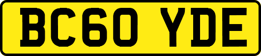 BC60YDE