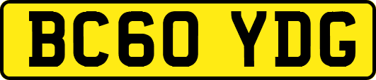 BC60YDG