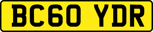 BC60YDR