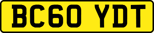 BC60YDT