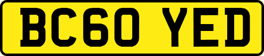 BC60YED