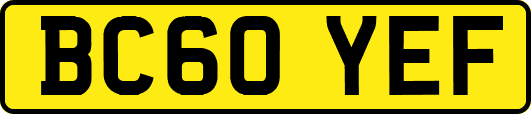 BC60YEF