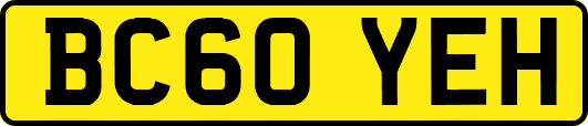 BC60YEH