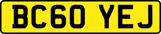 BC60YEJ