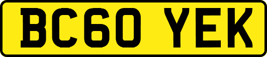 BC60YEK