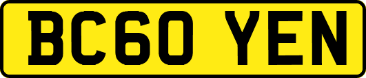 BC60YEN