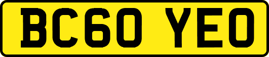 BC60YEO