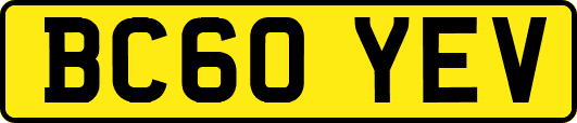 BC60YEV
