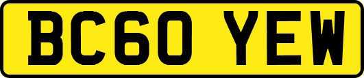 BC60YEW