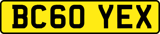 BC60YEX