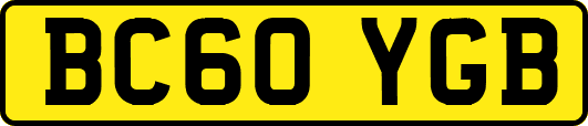 BC60YGB
