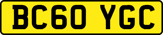 BC60YGC