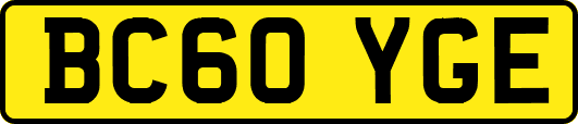BC60YGE