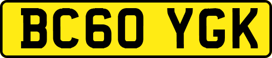 BC60YGK