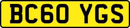 BC60YGS