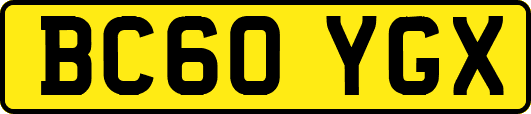 BC60YGX