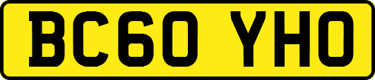 BC60YHO