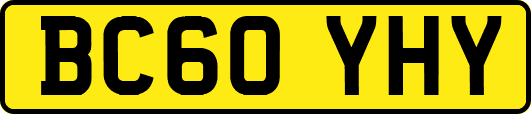 BC60YHY