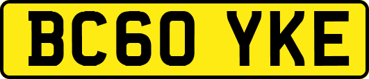 BC60YKE