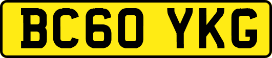 BC60YKG