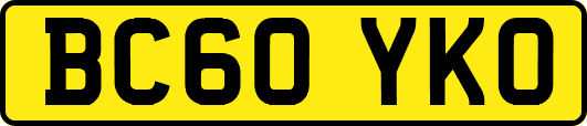 BC60YKO