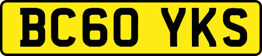 BC60YKS
