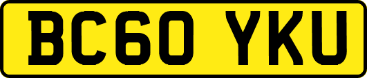 BC60YKU