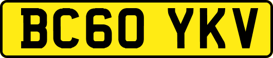BC60YKV