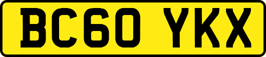 BC60YKX