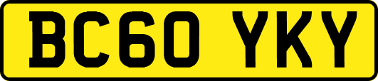 BC60YKY