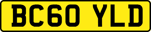 BC60YLD