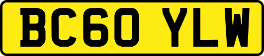 BC60YLW