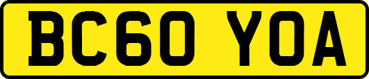 BC60YOA