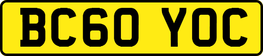 BC60YOC