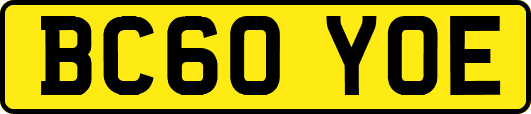 BC60YOE