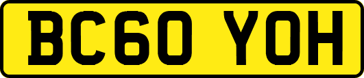 BC60YOH