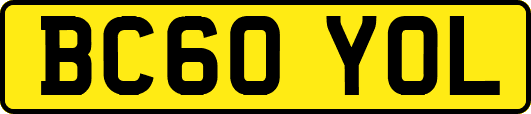 BC60YOL